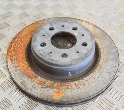 Tesla Model 3 Front brake disc 104461100D