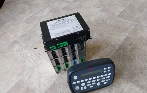 Volkswagen Transporter - Caravelle T5 Other control units/modules STANDBY SYIOS142