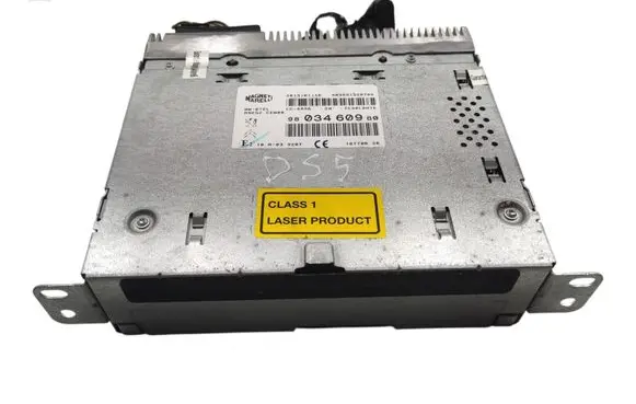 Citroen DS5 Screen/display/small screen 9803460980