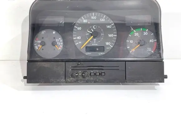 Volkswagen II LT Speedometer (instrument cluster) 2D0919049M