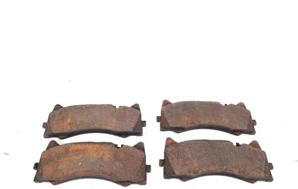 Mercedes-Benz C W205 Brake pads (front) A2054215000