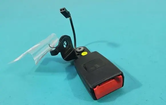 Volkswagen Up Rear seatbelt 1S0857740A IMPRK1543546