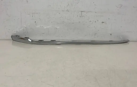Volkswagen PASSAT B8 Front bumper splitter molding 3G0853254D