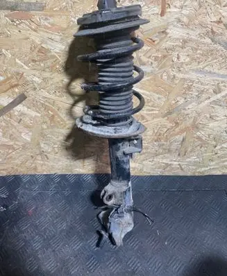 Mercedes-Benz C W204 Front shock absorber/damper A2043202766 A2043201273