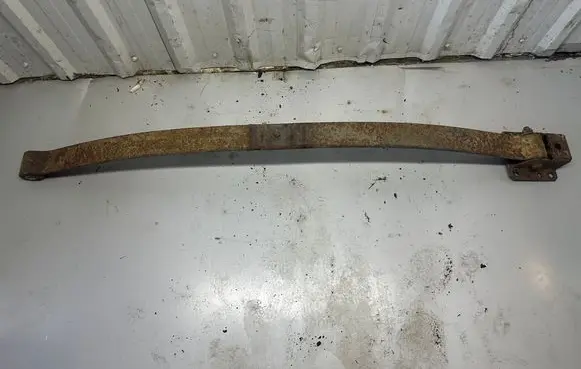 Renault Master II Rear leaf spring 
