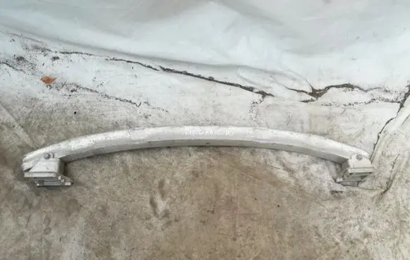 Rear beam