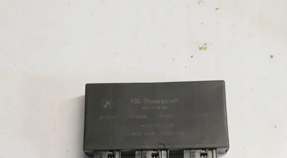 BMW 7 E65 E66 Parking PDC control unit/module 9116264