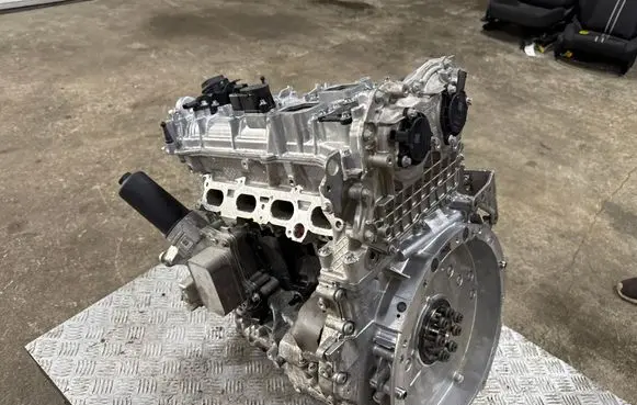 Mercedes-Benz C W206 Engine 254915 22222 A2540107809