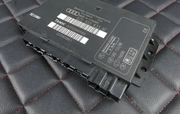 Audi A2 Comfort/convenience module 8Z0959433AF 8Z0959433AH 00580861