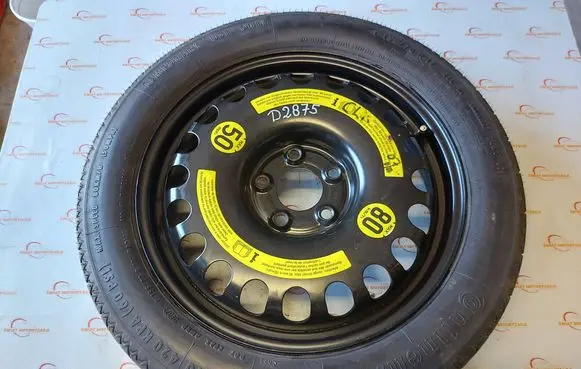 Mercedes-Benz E W211 R17 spare wheel 2194000002