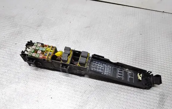 Dodge Durango Fuse box set