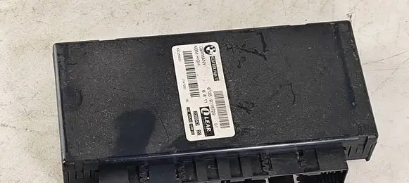 BMW 5 E60 E61 Comfort/convenience module 9118729 239943 532256822