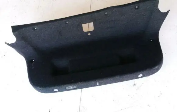 Other trunk/boot trim element