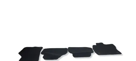 Skoda Octavia Mk3 (5E) Car floor mat set 5E1863011F