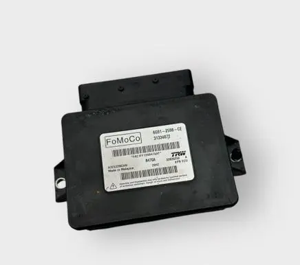Volvo V70 Hand brake control module 6G912598CE 31334872 A2C53296349