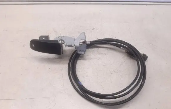 Mazda Premacy Fuel tank opening switch 