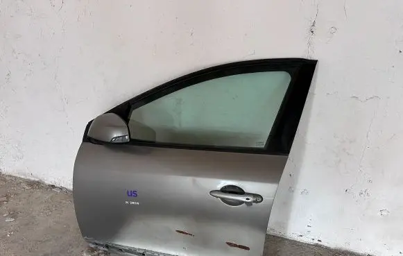 Renault Megane III Front door