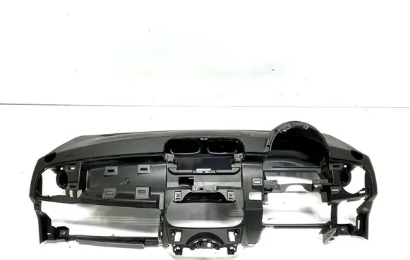 Fiat 500 Abarth Dashboard