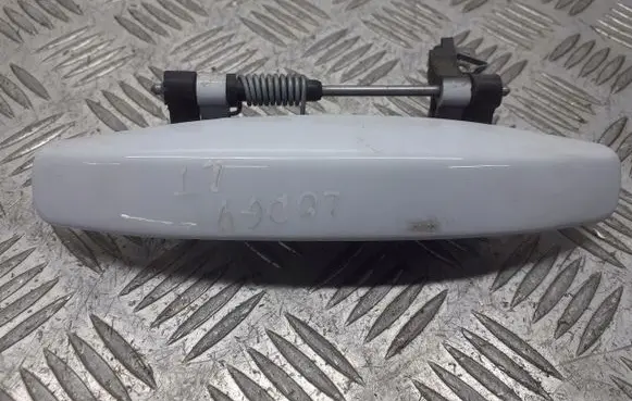 Dacia Sandero II Rear door interior handle