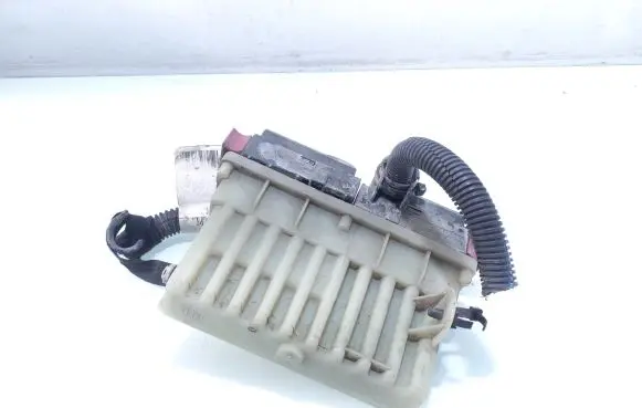 Opel Astra G Fan control module 09131732