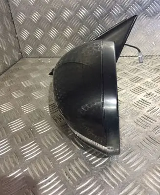 Jaguar XJ X351 Front door electric wing mirror 