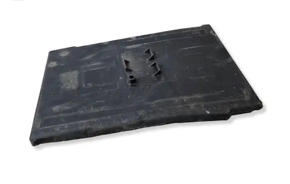 Citroen C4 II Picasso Battery tray 9806108580