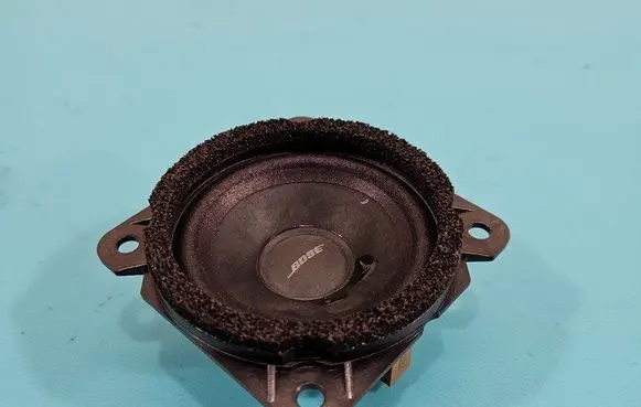 Front door speaker