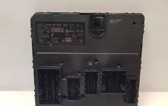 Audi A6 S6 C8 4K Voice control module 85E907031QJ