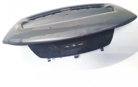 Citroen C4 I Speedometer (instrument cluster) p96572391zd 28112357