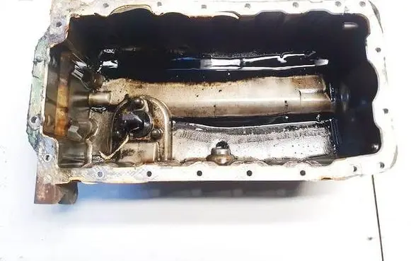 Oil sump