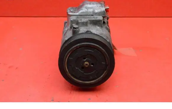 Skoda Roomster (5J) Air conditioning (A/C) compressor (pump) KTT090038