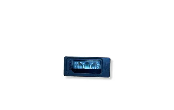 Skoda Octavia Mk3 (5E) Number plate light 3AF943021A