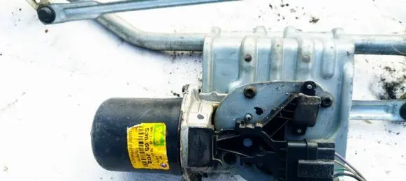Renault Scenic II - Grand scenic II Wiper motor 53565202