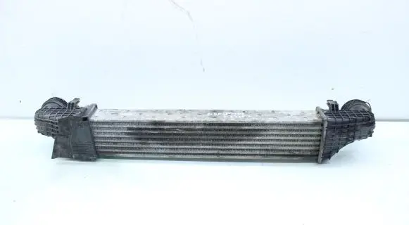 Mercedes-Benz E W211 Intercooler radiator A2115003902