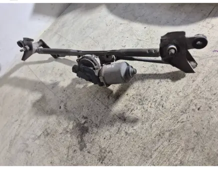 Mazda 6 Front wiper linkage and motor 1593000641