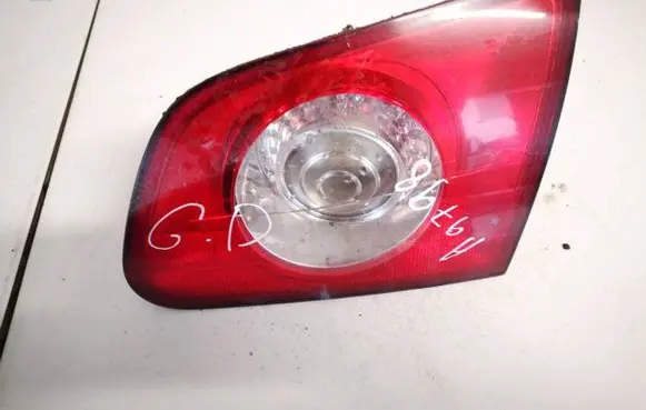 Volkswagen PASSAT B6 Tailgate rear/tail lights 3c9945094