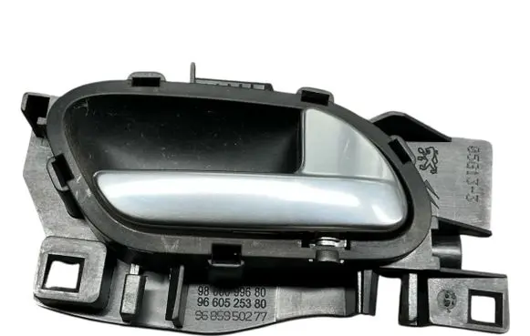 Peugeot 508 Rear door interior handle 9800099680