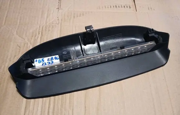 Skoda Fabia Mk2 (5J) Third/center stoplight 5J6945097 965529