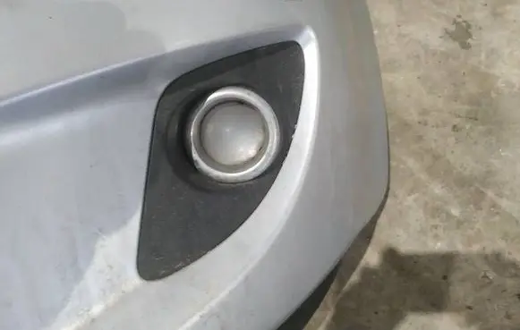 KIA Ceed Front bumper lower grill 