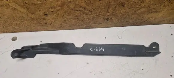 Radiator support slam panel bracket