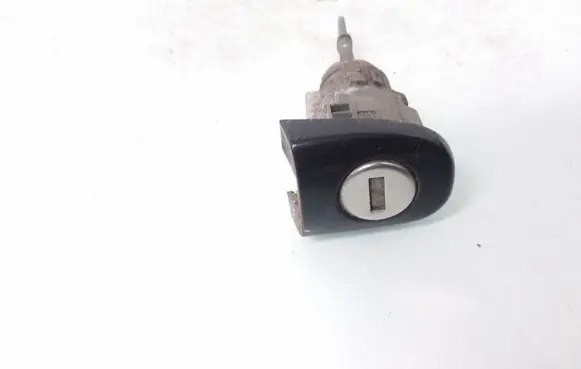Volkswagen PASSAT B5.5 Front door lock (next to the handle) 