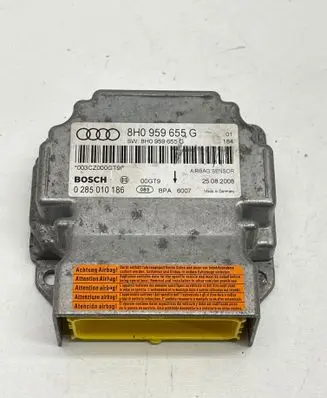 Airbag control unit/module