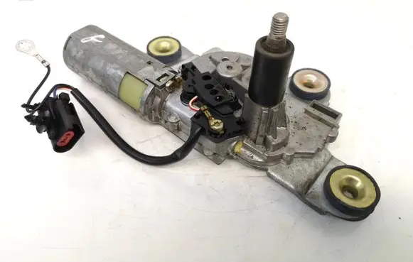 Ford Cougar Rear window wiper motor 98BGC17K441HIE 0390201550