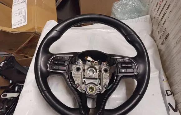 KIA Niro Steering wheel
