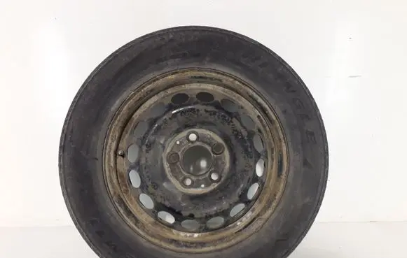 Mercedes-Benz Vaneo W414 R15 spare wheel 4144000502