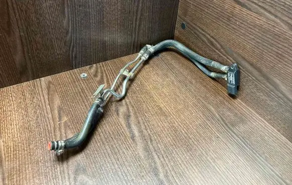 Exhaust gas pressure sensor