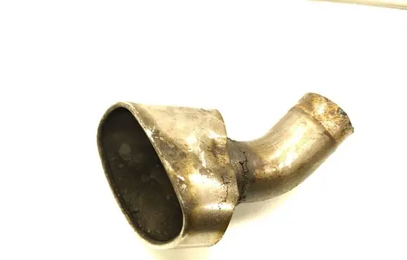 BMW X5 E70 Muffler ending 