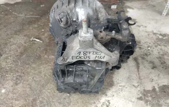 Ford Focus Manual 6 speed gearbox 