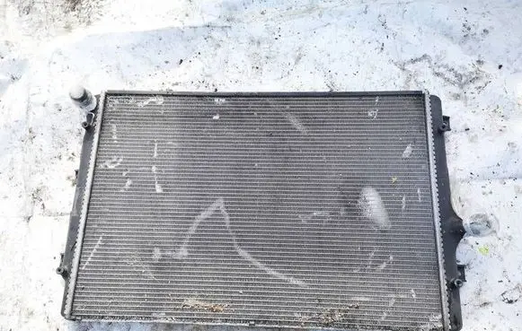 Ford Mondeo MK IV Coolant radiator 1K0121251AB