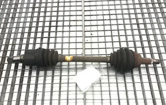 Front driveshaft